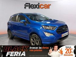 Azul Usado 2022 Ford Ecosport ST-Line SUV | 13.490 € (Precio justo)