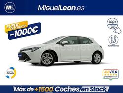 Blanco Usado 2022 Toyota Corolla Active Berlina | 18.485 € (Super precio)