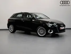 Negro Usado 2024 Audi A3 Sportback e-tron Advanced Plus Berlina | 35.990 €