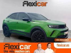 Verde Usado 2022 Opel Mokka GS Line SUV | 13.890 € (Buen precio)