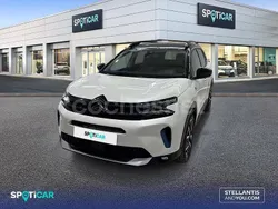 Blanco Usado 2024 Citroën C5 Aircross Shine SUV | 33.195 €
