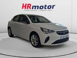 Rojo Usado 2020 Opel Corsa Edition Utilitario | 9890 € (Precio justo)