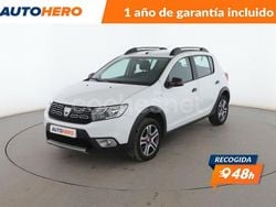 Blanco Usado 2019 Dacia Sandero Utilitario | 12.999 € (Precio justo)