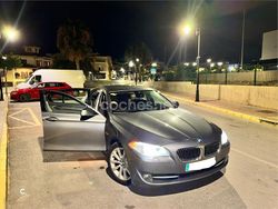 Gris / plata Usado 2011 BMW 525 Berlina | 13.500 € (Precio justo)