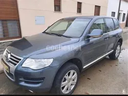 Gris / plata Usado 2008 VW Touareg R SUV | 6900 € (Buen precio)