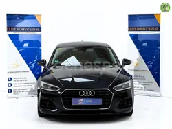 Azul Usado 2018 Audi A5 Sportback Business Berlina | 23.499 € (Buen precio)