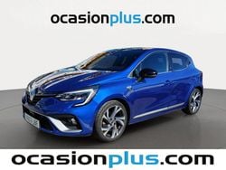 Azul Usado 2019 Renault Clio IV RS Line Utilitario | 15.273 € (Un poco caro)