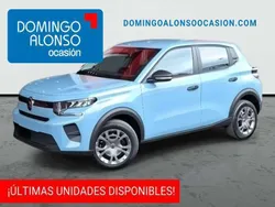 Azul Nuevo 2025 Citroën C3 Utilitario | 14.190 € (Super precio)