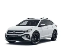 Blanco Nuevo 2025 VW Taigo R-line SUV | 23.471 € (Precio justo)