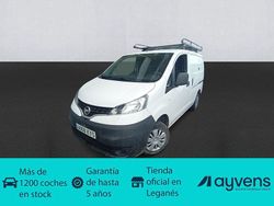 Blanco Usado 2019 Nissan NV200 Comfort Van | 15.900 € (Precio justo)