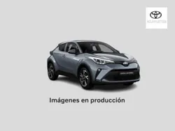Azul Usado 2021 Toyota C-HR Advance SUV | 22.890 € (Precio justo)