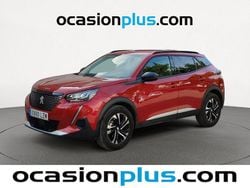Rojo Usado 2022 Peugeot 2008 Allure SUV | 16.137 € (Precio justo)