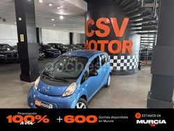 Eléctrico Usado 2012 Peugeot iON Utilitario | 4950 €