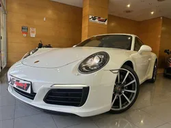Blanco Usado 2016 Porsche 911 Carrera Coupe | 74.900 € (Super precio)