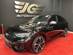 Negro Usado 2021 Audi SQ5 SUV | 59.500 € (Caro)