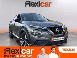 Gris Usado 2021 Nissan Juke Visia SUV | 17.490 € (Precio justo)