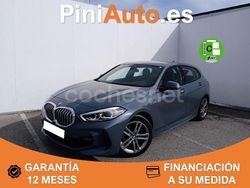 Gris / plata Usado 2021 BMW 118 Utilitario | 23.990 € (Un poco caro)