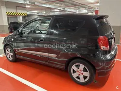 Negro Usado 2006 Chevrolet Kalos SE Berlina | 2500 € (Precio justo)