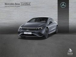 Gris Usado 2025 Mercedes EQS450+ Berlina | 109.900 € (Buen precio)