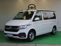 Blanco Usado 2020 VW T6.1 Beach Van | 57.990 €