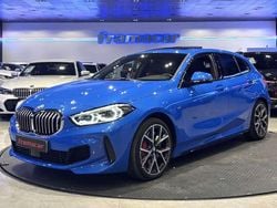 Azul Usado 2023 BMW 128 Utilitario | 36.990 € (Caro)