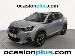 Gris Usado 2023 Peugeot 2008 Allure SUV | 13.228 € (Buen precio)