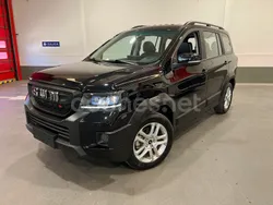 Negro Nuevo 2025 SWM G03 SUV | 18.600 €