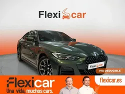 Verde Usado 2024 BMW 420 Gran Coupé Coupe | 45.990 € (Super precio)