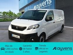 Blanco Usado 2023 Peugeot e-Expert Premium Van | 12.500 € (Precio justo)