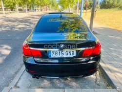Negro Usado 2009 BMW 730 Berlina | 10.500 € (Precio justo)