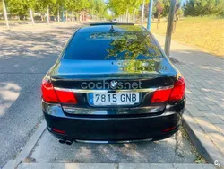 Negro Usado 2009 BMW 730 Berlina | 11.490 € (Precio justo)