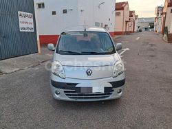 Gris / plata Usado 2010 Renault Kangoo Expression Familiar | 5390 € (Buen precio)