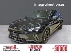 Negro Usado 2025 Cupra Leon Berlina | 30.900 € (Precio justo)