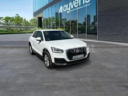 Blanco Usado 2020 Audi Q2 Advanced Plus SUV | 22.500 € (Precio justo)