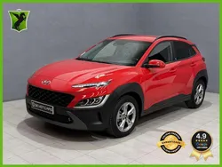 Rojo Usado 2022 Hyundai Kona SUV | 13.385 € (Buen precio)