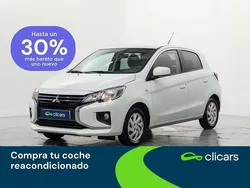 Blanco Usado 2023 Mitsubishi Space Star Motion Utilitario | 13.190 € (Un poco caro)