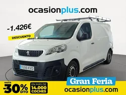 Blanco Usado 2019 Peugeot Expert Van | 15.690 € (Buen precio)
