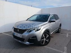 Gris / plata Usado 2021 Peugeot 3008 Allure SUV | 13.999 € (Precio justo)