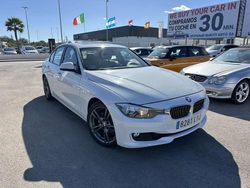 Blanco metalico Usado 2013 BMW 328 Sport Line Berlina | 11.900 €