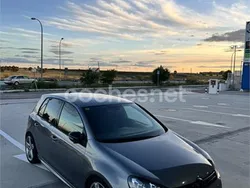 Gris / plata Usado 2010 VW Golf VI R Berlina | 18.000 € (Caro)