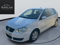 Blanco Usado 2009 VW Polo United Berlina | 5500 € (Precio justo)