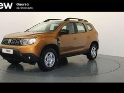 Naranja Usado 2020 Dacia Duster Comfort SUV | 14.900 € (Precio justo)