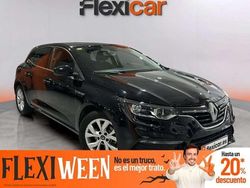 Negro Usado 2020 Renault Mégane IV Business Utilitario | 13.490 € (Buen precio)