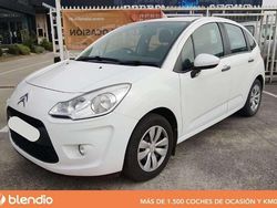 Blanco Usado 2010 Citroën C3 Utilitario | 7000 €