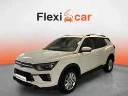Blanco Usado 2020 Ssangyong Korando | 17.690 € (Precio justo)