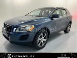 Azul Usado 2012 Volvo XC60 Momentum SUV | 13.900 € (Precio justo)