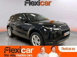 Negro Usado 2020 Land Rover Range Rover evoque S SUV | 21.490 € (Precio justo)
