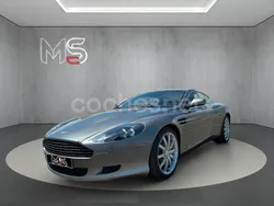 Gris / plata Usado 2005 Aston Martin DB9 Coupe | 39.899 €