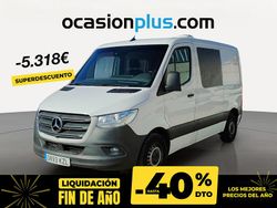 Blanco Usado 2019 Mercedes Sprinter Van | 36.500 €