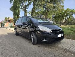 Negro Usado 2008 Citroën C4 Picasso Exclusive Monovolumen | 3999 € (Buen precio)